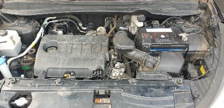 Motor ohne Anbauteile (Diesel) Hyundai iX35 (LM) D4FD