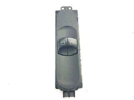 Schalter für Fensterheber links vorne VW Crafter 30-50 Kasten (2E) HVW9065451013