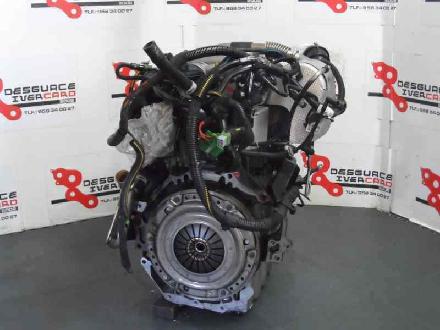 Motor ohne Anbauteile (Diesel) Opel Astra G CC (T98) X20DTL