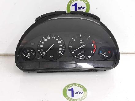 Tachometer BMW 5er (E39) 62116914913