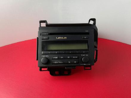 Radio Lexus CT () 86120-76140