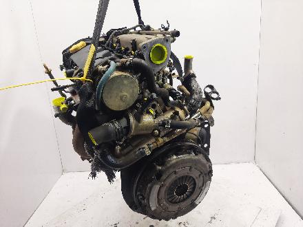 Motor ohne Anbauteile (Diesel) Opel Vectra C CC (Z02) Z19DT