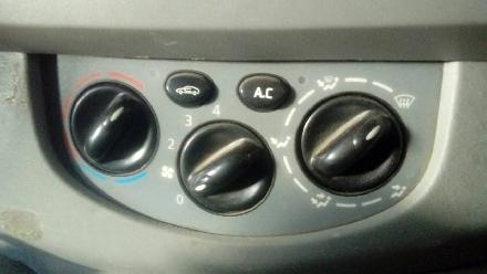 Bedienelement für Klimaanlage Opel Vivaro A Combi (X83)