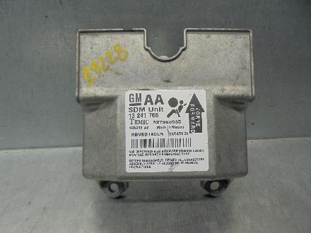 Steuergerät Airbag Opel Zafira B (A05) 13241766