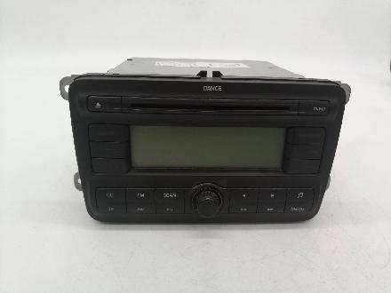 Radio Skoda Roomster (5J) 5J0035161