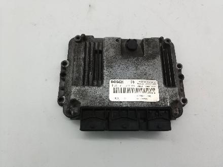 Steuergerät Motor Renault Scenic II (JM) 0281011776