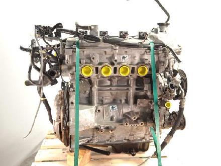 Motor ohne Anbauteile (Benzin) Mazda 3 (BK) Z6