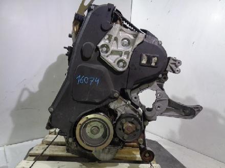 Motor ohne Anbauteile (Diesel) Renault Scenic I (JA) F9QK732