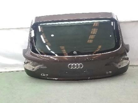 Heckklappe mit Fensterausschnitt Audi Q7 (4L) 4L0827023B