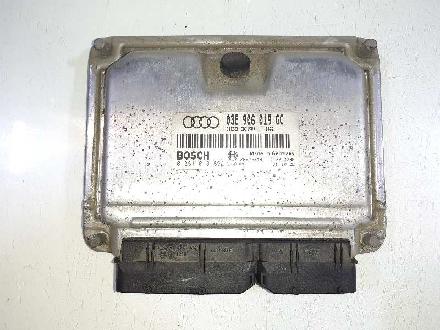 Steuergerät Motor Audi A3 (8L) 038906019GC
