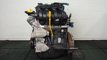 Motor ohne Anbauteile (Benzin) Renault Clio IV (BH) D4F740