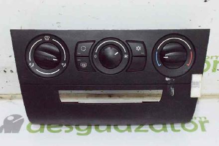 Bedienelement für Klimaanlage BMW 1er (E87) 64119190922
