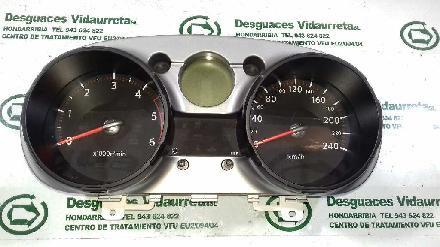 Tachometer Nissan Qashqai (J10) JD09D