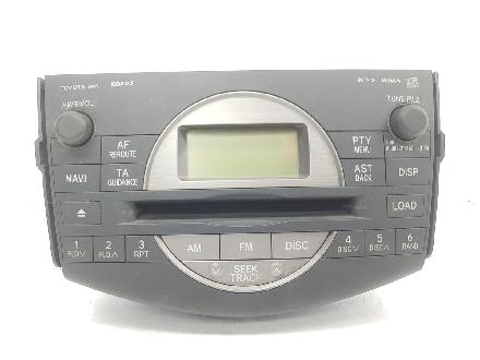Radio Toyota RAV 4 III (A3) 8612042220