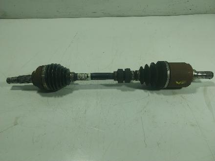 Antriebswelle links vorne Nissan Qashqai (J10) 39101JD52B