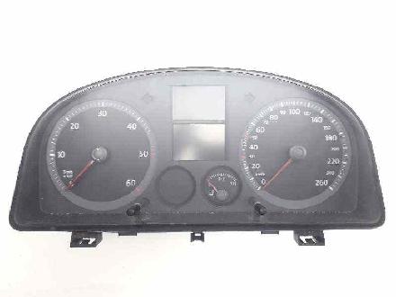 Tachometer VW Caddy III Kasten/Großraumlimousine (2KA) 2K0920841C