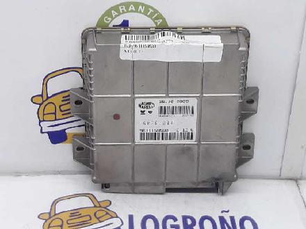 Steuergerät Motor Peugeot 405 I (15 B) 9611159580