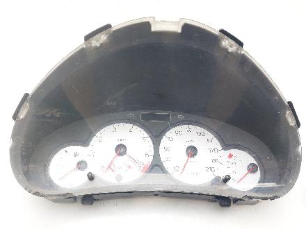 Tachometer Peugeot 206 CC () 9645847380