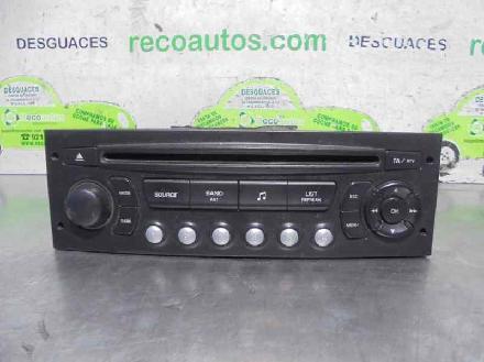 Radio Citroen C3 Picasso (SH) 9666959577