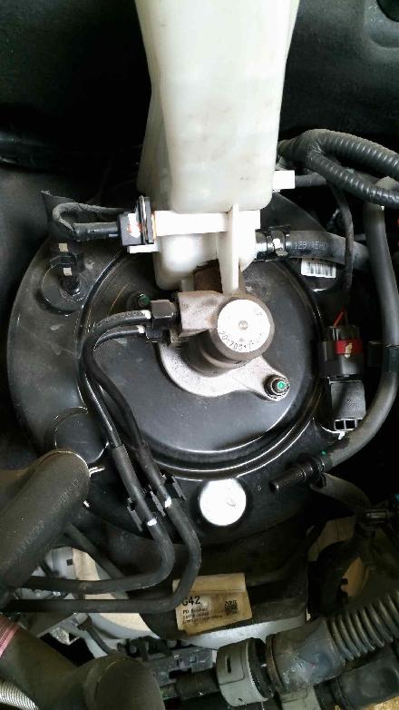 Bremskraftverstärker Hyundai i30 Kombi (PDE)