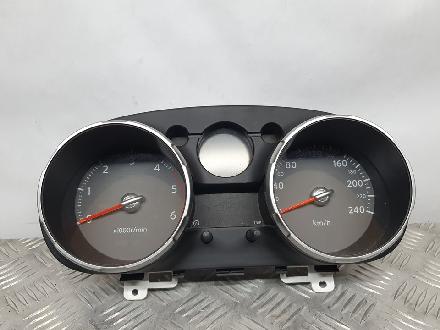 Tachometer Nissan Qashqai (J10) JD51A