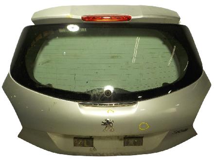 Heckklappe mit Fensterausschnitt Peugeot 208 I (CA, CC) 9672664480