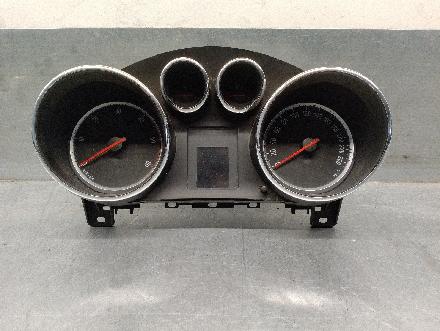 Tachometer Opel Astra J (P10) 13355355