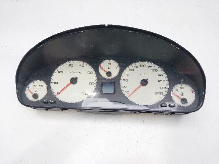 Tachometer Peugeot 607 () 9649677380