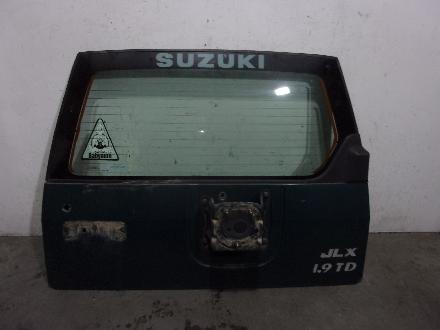 Heckklappe mit Fensterausschnitt Suzuki Vitara (ET, TA, TD)
