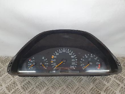 Tachometer Mercedes-Benz E-Klasse (W210) 2105400348