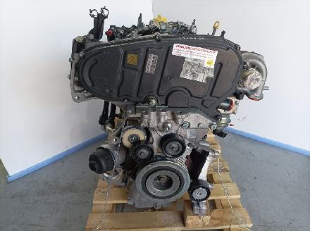 Motor ohne Anbauteile (Diesel) Alfa Romeo Mito (955) 955A3000