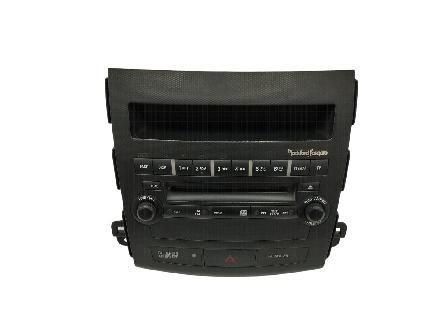 Radio Mitsubishi Outlander II (CWW) 8002A067XA
