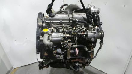 Motor ohne Anbauteile (Diesel) Mazda 323 P V (BA)