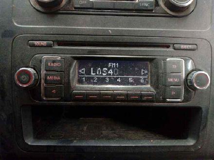 Radio VW Caddy III Kasten/Großraumlimousine (2KA)