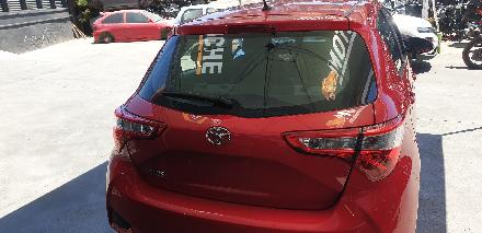 Heckklappe mit Fensterausschnitt Toyota Yaris (P13) 670050D720