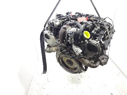 Motor ohne Anbauteile (Diesel) VW Phaeton (3D) BMK