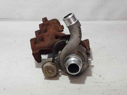 Turbolader Ford Focus Stufenheck (DFW) XS4Q6K682DB