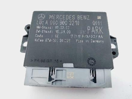 Steuergerät Mercedes-Benz GLA-Klasse (X156) A0009003210