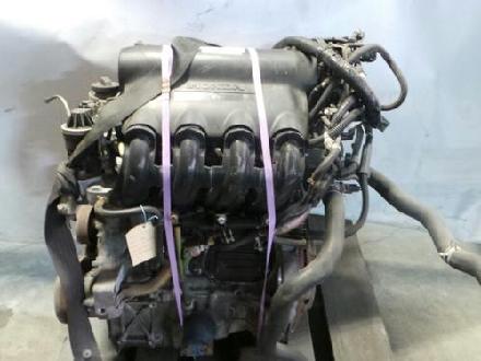 Motor ohne Anbauteile (Benzin) Honda Jazz II (GD, GE) L12A1