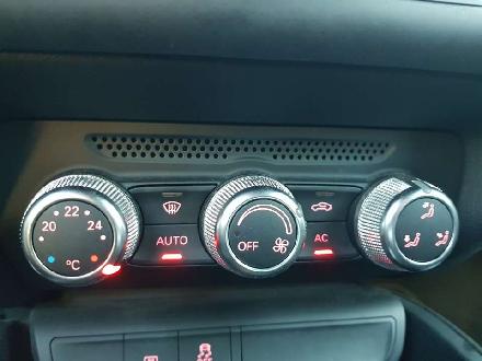 Bedienelement für Klimaanlage Audi A1 (8X)