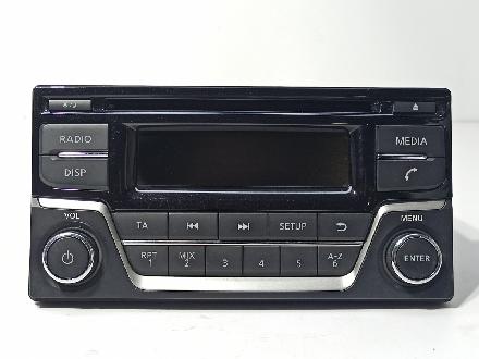 Radio Nissan Juke (F15) 28185BV80A