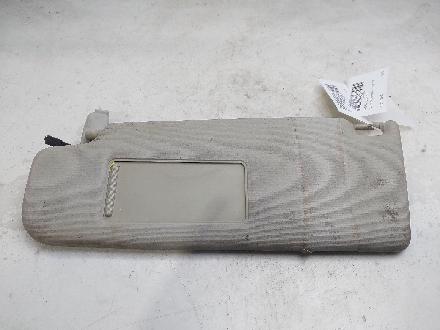 Sonnenblende links Seat Toledo II (1M) 6X0857551A