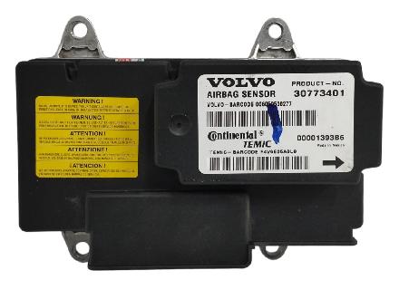Steuergerät Airbag Volvo V50 (545) 30773401
