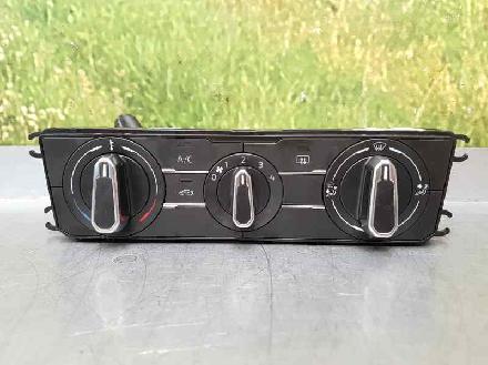 Bedienelement für Klimaanlage VW Polo VI (AW) 2G1820045F