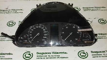 Tachometer Mercedes-Benz C-Klasse SportCoupe (CL203) 2035409547