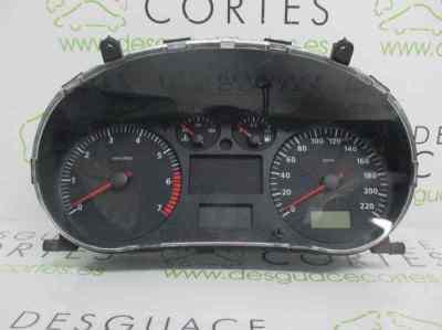 Tachometer Seat Cordoba Schrägheck (6K) 110.008