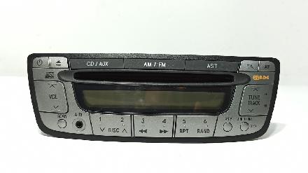 Radio Toyota Aygo (B1) 861200H010