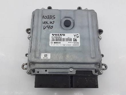 Steuergerät Motor Volvo V40 Schrägheck (525, 526) 31336983