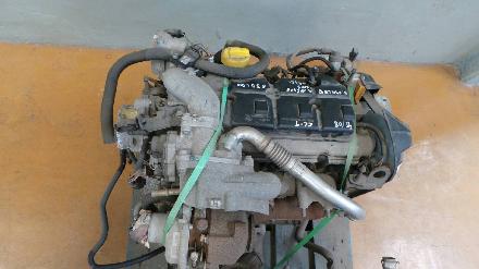 Motor ohne Anbauteile (Diesel) Renault Megane II (M) F9Q 818