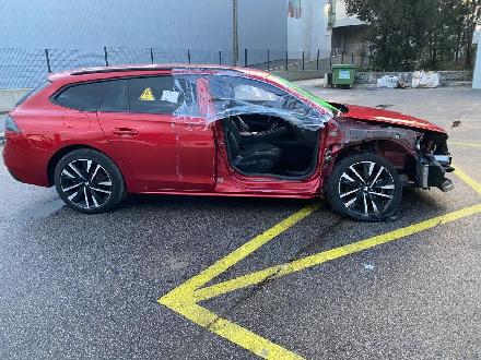 Fensterheber rechts hinten Peugeot 508 SW II (FC, FJ, F4)